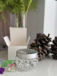 Ambientador perfumado personalizado, cuentas de Gel, eliminador de olores, gel neutralizante de fragancia para coche y hogar, venta al por mayor - Product Image 6