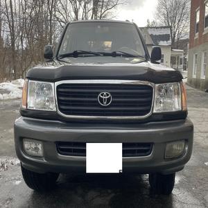 TOYOTA LAND CRUISER d'occasion 2001, conduite à gauche/droite - Product Image 1