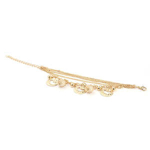 Pulsera Elegante para Mujer - Dorada - Product Image 2