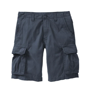 Shorts de Mezclilla Cargo para Hombre, Transpirables, de Cintura Media, Lavado Oscuro, de Secado Rápido, Ecológicos, Diseños Personalizados al por Mayor - Product Image 6