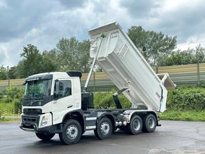 Nuovo Camion Ribaltabile Volvo F MX 460 8x4 Euro Mix MTP con Trasmissione Automatica e Motore a Combustione Interna da 338 kW (460 CV) - Product Image 5