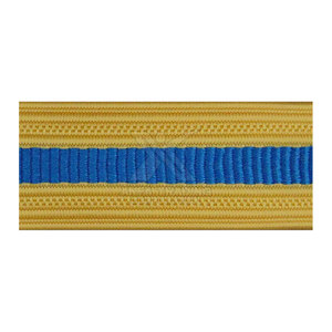 การตกแต่งชุดเดรสและเครื่องแบบลูกไม้สายเกลียวที่สวยงามเป็นมิตรต่อสิ่งแวดล้อม - Product Image 6