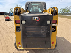 รถตักล้อยาง Caterpillar 239D รุ่นปี 2023 น้ำหนัก 200 ตัน พร้อมจำหน่ายชิ้นส่วนแกนกลางที่ใหม่เอี่ยม - Product Image 6