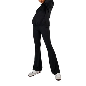 Vente en gros de pantalons évasés décontractés pour dames Survêtements à prix raisonnable/Nouvel arrivage Les meilleurs pantalons évasés pour femmes - Product Image 1