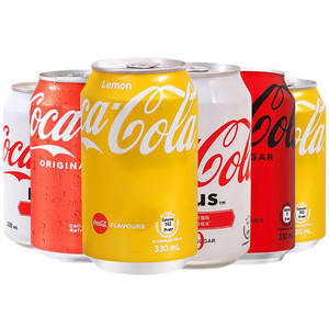 Refrescos Coca-Cola al por Mayor – Latas de 330ml, Botellas PET de 500ml, 1L y 2L - Product Image 6