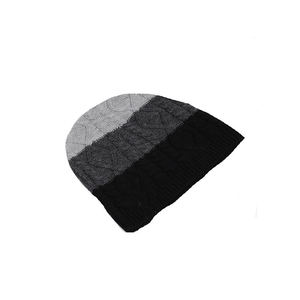 Gorros de Punto Personalizados con Logotipo Bordado, Gorro de Jacquard 100% Algodón, Gorros de Punto Suaves y Cálidos, Precio al por Mayor - Product Image 5