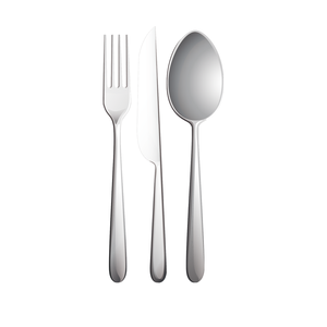 Ensemble de cuillères en métal poli de haute qualité couverts ustensiles de cuisine décoratifs en métal pur pour la maison et le restaurant - Product Image 5