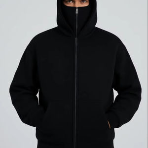 Sudaderas con Capucha para Hombre, Invierno, Casuales, 100% Algodón, con Logotipo y Diseño Personalizados, Tela de Alta Calidad - Product Image 1