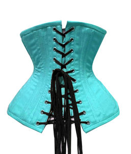 Corset cintré à la taille en gros | Corset amincissant pour la fête de mariée et le costume - Product Image 3