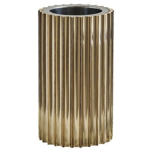 Diseño personalizado hecho a mano mejor para la decoración del hogar florero dorado y florero hecho a mano mejor decoración interior y diseño hecho a mano - Product Image 6
