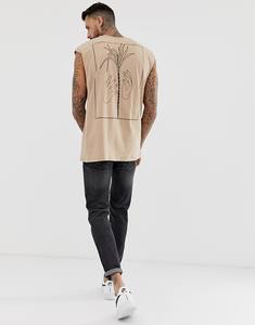 Camisetas sin mangas transpirables al por mayor para hombre, chaleco de entrenamiento sin mangas para gimnasio, entrenamiento atlético, ropa de moda deportiva de verano personalizada - Product Image 5