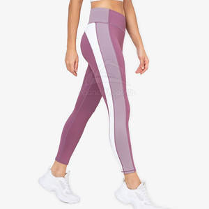 Pantalones de Yoga Casuales y Activos para Mujer, Duraderos, Cómodos, de Cintura Alta, con Estiramiento en Cuatro Direcciones para Uso Diario - Product Image 2