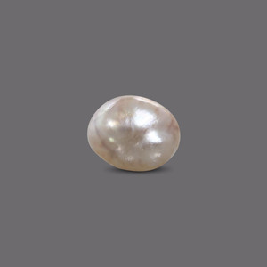 Perlas de Agua Dulce Naturales Basra Pearl de 2.13 Quilates, Forma de Arroz, Blancas, Rosadas y Otras Opciones de Color, Tamaño 5-6mm - Product Image 2