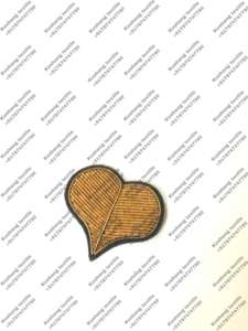 แผ่นปะติดโลโก้ฟุตบอลสำหรับเย็บติดบนหมวกผ้าถักเปียปักตัวอักษรตามสมัยนิยม - Product Image 5