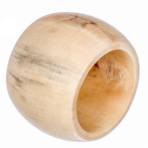 Servilleteros vintage hechos de madera rústica de diseño lujoso para el hogar y la decoración de mesa de boda disponibles a un precio razonable - Product Image 6