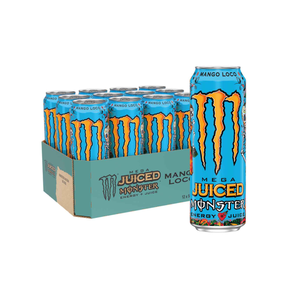 Mangue Monster Loco 500ml en direct d'usine, provenant d'un distributeur agréé, avec documentation d'exportation complète pour la vente en gros internationale - Product Image 1