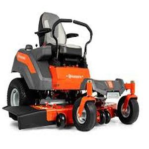 Authentique Husqvarna Z254 Tondeuse autoportée à rayon de braquage zéro 54 pouces 26 CV avec moteur Kohler, nouvelle, sans fil, à essence 2 temps, pour usage industriel et bricolage, avec bac de ramassage - Product Image 1