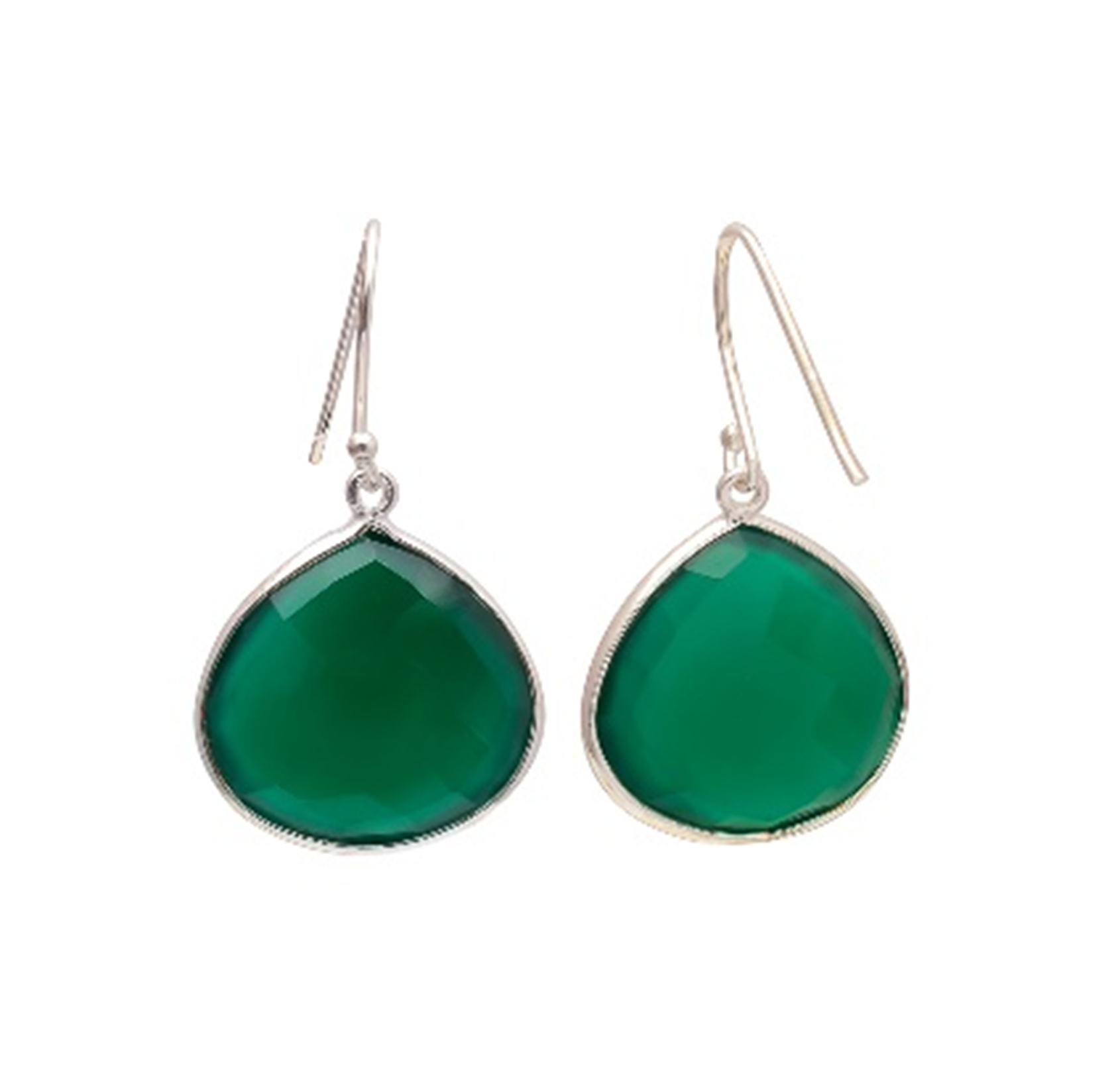 สีเขียว