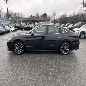 สภาพดีเยี่ยม ปี 2023-ฮุนได โซนาต้า ลิมิเต็ด - Product Image 2