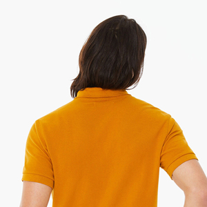 เสื้อระบายอากาศสำหรับผู้ชายเสื้อโปโลผ้าฝ้ายลายสก๊อตสไตล์ลำลองสำหรับเสื้อโปโล - Product Image 4