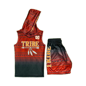 Uniformes de fútbol 7v7 Uniformes de fútbol con bandera Uniforme de fútbol americano 7v7 - Product Image 1