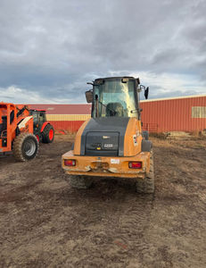 รถตักแบคโฮ 580N EP ปี 2024 เครื่องยนต์ดีเซล 97 แรงม้า ประสิทธิภาพสูง - Product Image 3