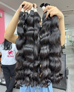 ผมถักเปียแบบธรรมชาติ ผมเวียดนามแท้ คุณภาพดี ปลายผมเต็ม จัดเรียงเกล็ดผมอย่างดี ราคาถูก - Product Image 5