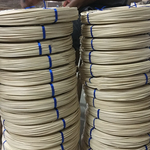 Vietnam White Natural Rattan <b>Flat</b> Core Material Cane Raw Material for <b>Furniture</b> Customized <b>Packing</b> - Product Image 6
