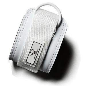 Custom Neoprene & Polyester Adjustable Comfortable Weight Lifting Ankle Cuff Straps for Gym Fitness Workout Sports Protection - Product Image 5