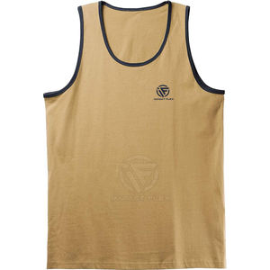 Entraînement chemise sans manches hommes Muscle Fitness Gym musculation chemise sans manches pour hommes 2025 - Product Image 3