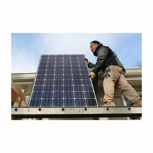 Panneaux solaires polycristallins : option abordable pour usage résidentiel et industriel - Product Image 5