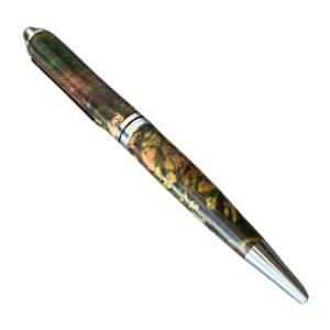 ปากกาลูกลื่นไม้แท้ทรงหรูหรา ขนาด 0.7 มม. ของขวัญสำหรับธุรกิจ - Product Image 5