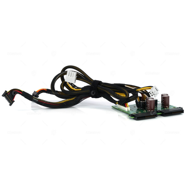 4HPKX DELL POWER SUPPLY BACKPLANE 2 SLOT PDB WITH CABLES FOR POWEREDGE R330 G13 Refurbished