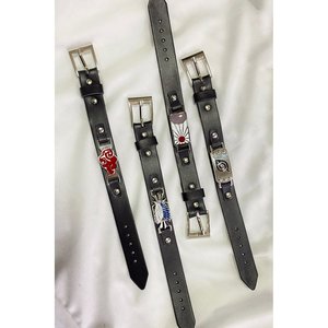 ประเภทสร้อยข้อมือเข็มขัดอะนิเมะ - Product Image 1