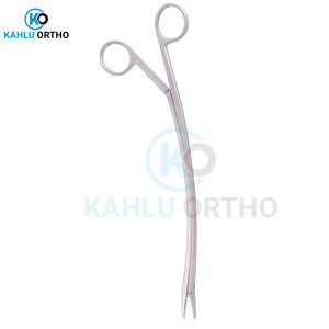 Kahlu สายรัดอกเหล็กล่าสุดเครื่องมือผ่าตัดสำหรับศัลยกรรมกระดูกใช้ทางการแพทย์แบบแมนนวลพร้อมบริการ OEM - Product Image 4