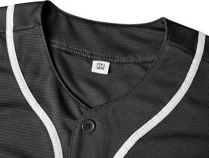 ชุดเล่นเบสบอลซอฟต์บอลชุดเสื้อกีฬาซับลิเมชันชุดทีมโลโก้ออกแบบได้ตามต้องการสำหรับนักกีฬาโรงเรียนเสื้อผ้าเยาวชน - Product Image 2