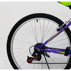 Dorello Bisiklet 26 Rim <b>Bike</b> Single Speed Lady Model with Steel Aluminum <b>Frame</b> Brake Line System Eftatun <b>Frame</b>-MAGIC MODEL - Product Image 3