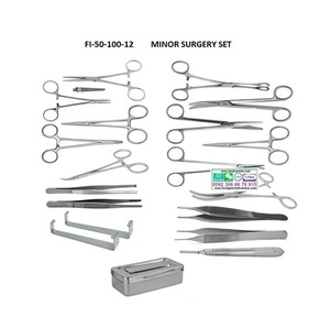 ชุดเครื่องมือผ่าตัดชุดเครื่องมือผ่าตัดขนาดเล็กผู้ผลิต - Product Image 2