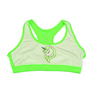 Sujetador Deportivo Sublimado, Cómodo y con Gran Soporte, Ideal para Yoga, Running, Fitness y Entrenamiento, Ropa Deportiva Elegante. - Product Image 1