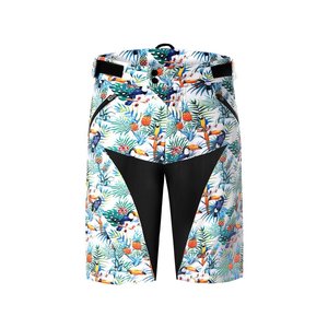 Shorts de motocross personnalisés de haute qualité avec logo imprimé, unisexe, taille XL, OEM ODM, vente en gros, séchage rapide, respirant, vêtements de sport - Product Image 3