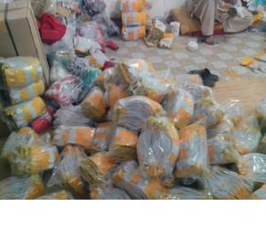 Gants de sécurité du fabricant en cuir fendu avec paume renforcée pour le travail - Product Image 6