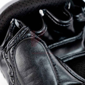 Gants de boxe et de MMA en cuir, gants de sparring abordables, logo personnalisé, vêtements d'arts martiaux, gants personnalisés, couleurs personnalisées, gants d'entraînement MMA - Product Image 5