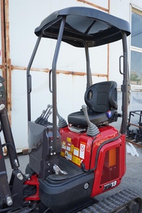 Mini Excavadora de 1.3 Toneladas RH13 con Motor B&S - Product Image 5
