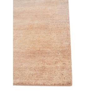 Alfombras de Lana y Seda Afgana Entropy, Tejidas a Mano, de Gran Tamaño, Esh-01, Color Sólido, Rosa Púrpura Clásico, Rectangulares de 9x12, para el Hogar y el Pasillo - Product Image 4