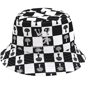 Sublimation Pakistan Made Bucket Hats Good Quality Fabric Made Bucket Hats <b>For</b> <b>Sale</b> Beach Wear Bucket Hat - Product Image 1