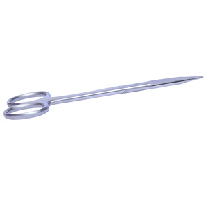 Instruments chirurgicaux en acier inoxydable Ciseaux de dissection opératoires Gamme de tissus Coupe Suture dentaire Gomme Ciseaux dentaires - Product Image 4
