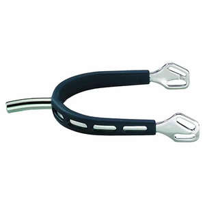 Espuelas de equitación ecuestre de alta calidad para botas de vaquero Personalización de acero inoxidable Productos equinos aceptados - Product Image 5