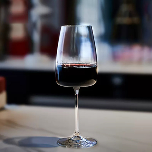 แก้วไวน์ทรงคลาสสิกแบบยุโรปสำหรับร้านอาหาร แก้วไวน์บอร์โดซ์ แก้วดื่มไวน์ แก้วคริสตัลสำหรับเบอร์เบิน วิสกี้ ไวน์ สำหรับบาร์และงานแต่งงาน - Product Image 6