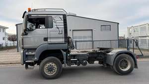 Nuevo 2019 M an 18.500 TGX 4X4 SUV Diésel Turbo Transmisión Automática Emisión Euro VI Gris - Product Image 6