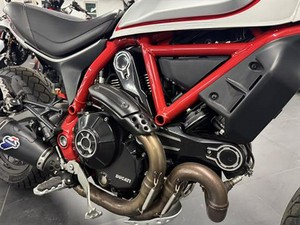 NUEVA Motocicleta <span class=keywords><strong>Ducati</strong></span> <span class=keywords><strong>Scrambler</strong></span> <span class=keywords><strong>Desert</strong></span> Sled 2026 Original - Product Image 4